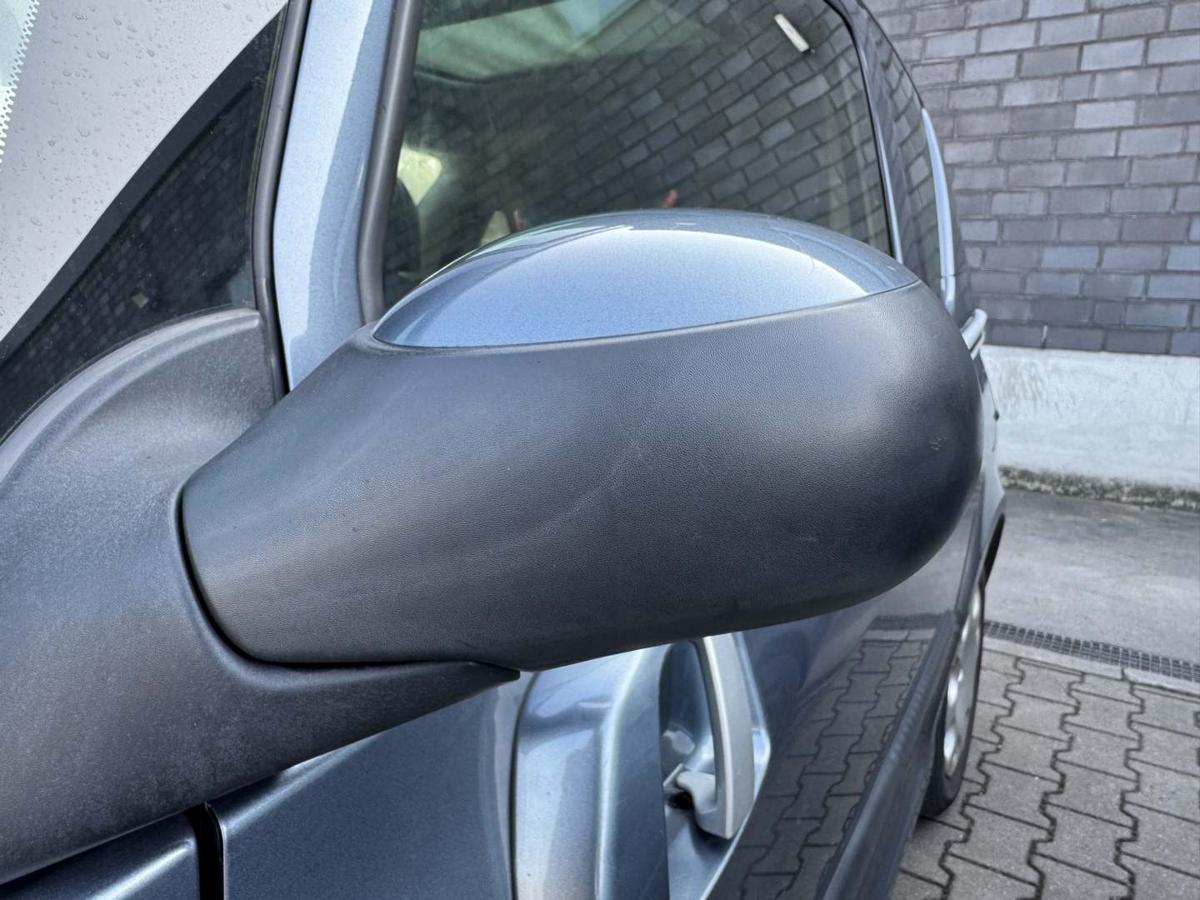 Peugeot 1007 original Au&szlig;enspiegel links elektrisch verstellbar EZW Eisengrau Bj.2005